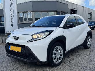  Toyota Aygo X 1.0 VVT-i MT Play 2024/5
