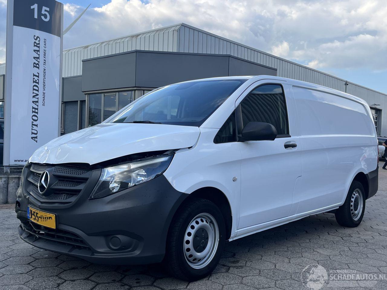 Mercedes Vito 114 CDI Lang