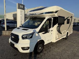 danneggiata camper Chausson Titanium Trigano 640 2021/6