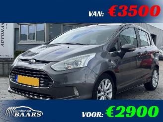 Schadeauto Ford B-Max 1.5 TDCI 2015/4