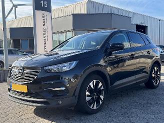 Avarii autoturisme Opel Grandland X 1.2 Turbo Online Edition 2018/6