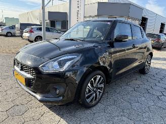 Voiture accidenté Suzuki Swift 1.2 Style Smart Hybrid 2022/7