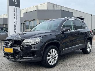 škoda osobní automobily Volkswagen Tiguan 1.4 TSI Sport&Style 2011/8