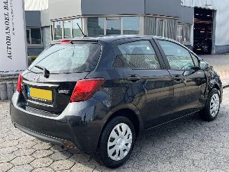 Auto incidentate Toyota Yaris 1.0 VVT-i Style 2016/5