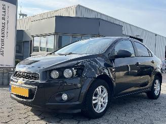 Unfallwagen Chevrolet Aveo 1.2 LT 2012/2