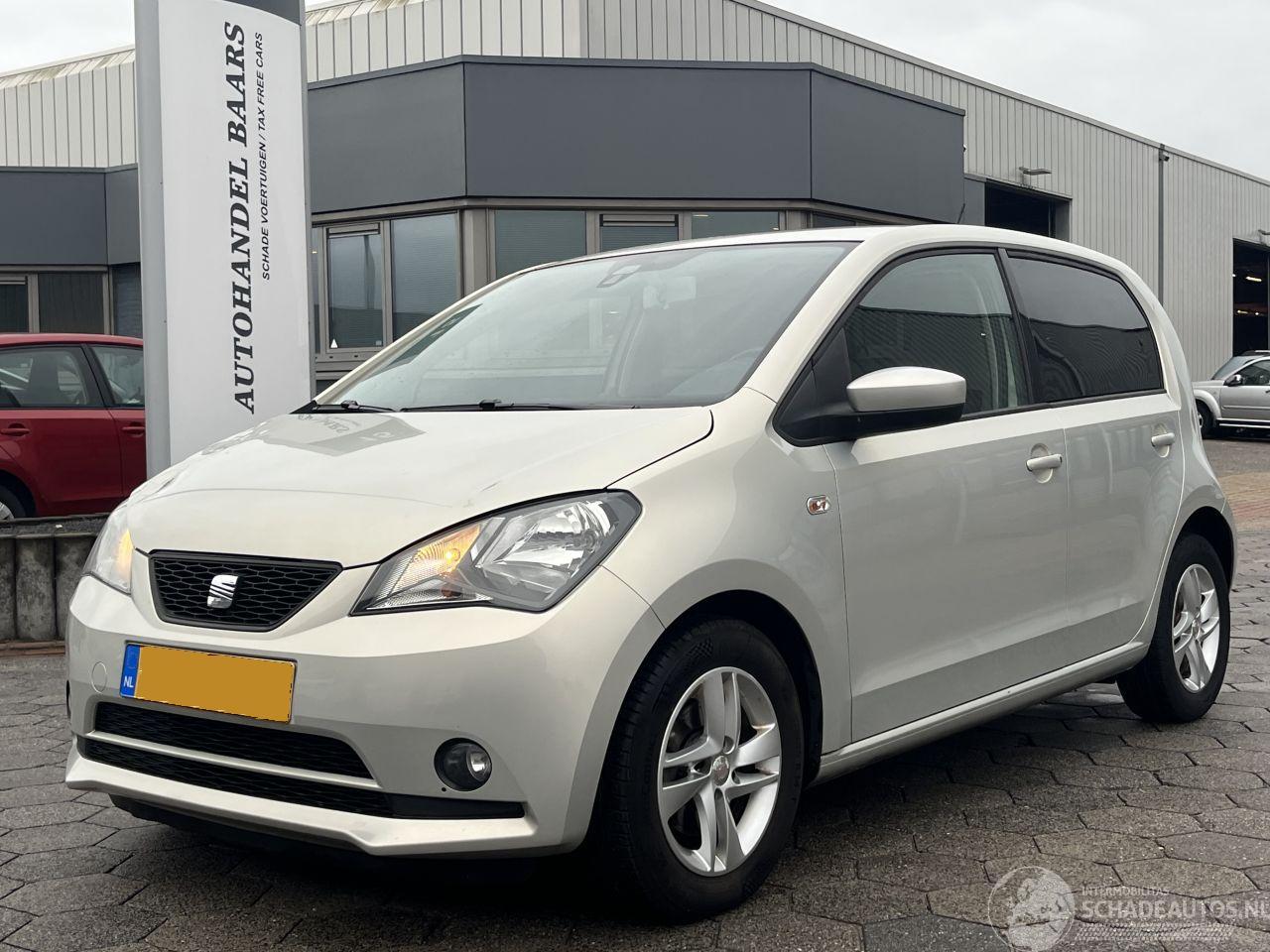 Seat Mii 1.0 Chill Out