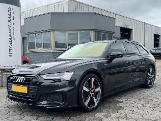 Schadeauto Audi A6 avant 55 TFSI e Quattro Competition 252PK 2021/1