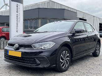 uszkodzony samochody osobowe Volkswagen Polo 1.0 TSI Life 2023/6