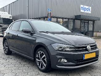 Vaurioauto  passenger cars Volkswagen Polo 1.0 TSI Highline 2019/3