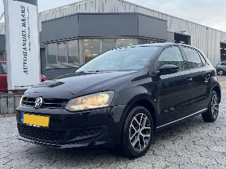 Unfallwagen Volkswagen Polo 1.2-12V Comfortline 2010/2