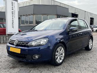 Coche accidentado Volkswagen Golf 1.2 TSI Comfortline BlueMotion 2010/7