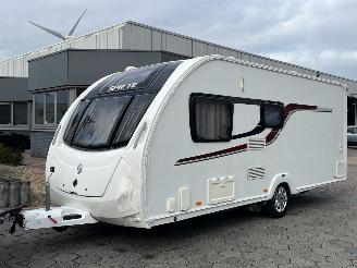 Avarii caravane Swift  SPRITE 485 2015/6