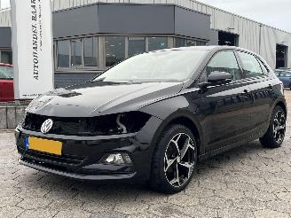 krockskadad bil auto Volkswagen Polo 1.0 TSI Comfortline 2019/10