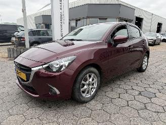 škoda osobní automobily Mazda 2 1.5 Skyactiv-G Sport Selected 2019/5