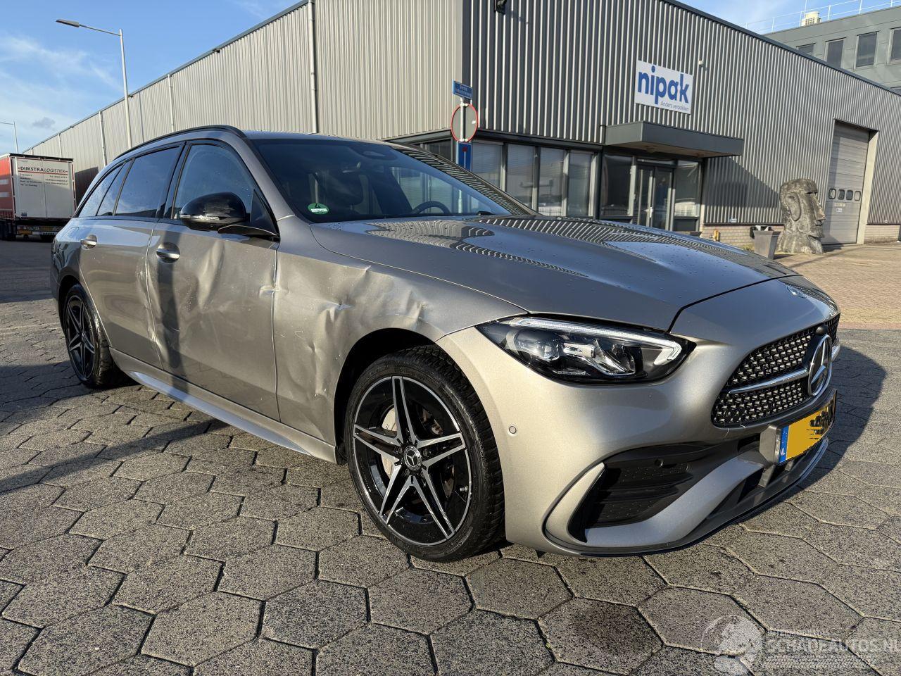 Mercedes C-klasse C 300 e AMG  313 PK