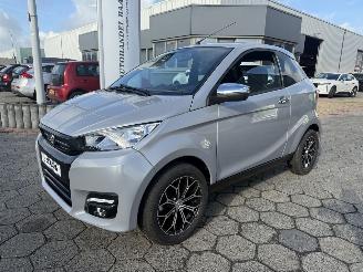 dommages voiturettes Aixam  Brommobiel e Coupé Premium 2022/6