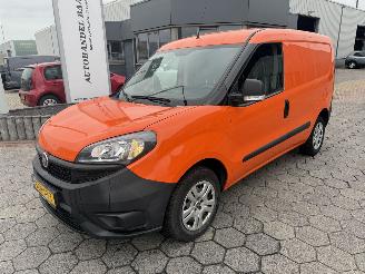  Fiat Doblo Cargo 1.3 MJ L1H1 SX 2020/8