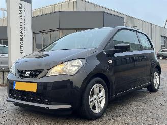 skadebil auto Seat Mii 1.0 Style Chic 2012/8