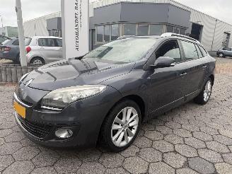  Renault Mégane Estate 1.5 dCi Expression 2012/6