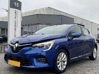 Schadeauto Renault Clio 1.0 TCe Intens 2020/5