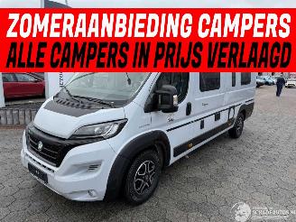 Avarii campere Chausson  Premium Power 160 pk 2022/4