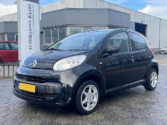 krockskadad bil auto Citroën C1 1.0-12V Séduction 2008/1