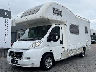 damaged campers Arca  2.3 M681 GLT 2008/6