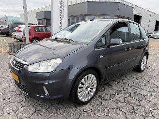 Schadeauto Ford C-Max 1.8-16V Titanium Flexifuel 2009/7