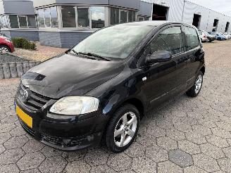 Unfallwagen Volkswagen Fox 1.4 Trendline 2006/9
