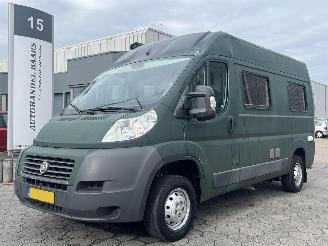  Fiat Camper 2.3 Ducato 148PK Tasman Adventure 2015/7