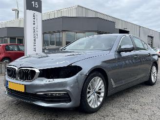 BMW 5-serie 520i High Executive 2018/3