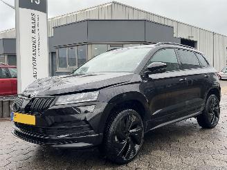 Vaurioauto  passenger cars Skoda Karoq 1.5 TSI ACT Business Edition 2017/12