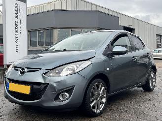 škoda osobní automobily Mazda 2 1.3 BIFUEL GT 2012/12