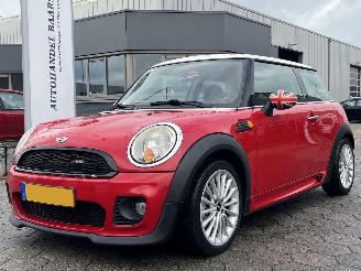Auto incidentate Mini Cooper 1.6 Cooper 2007/5