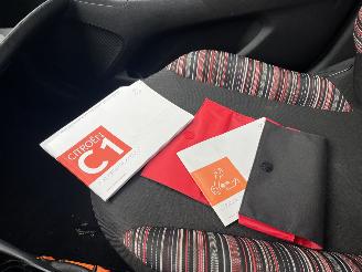 Citroën C1 1.0 VTi Feel picture 17