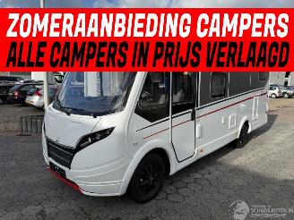 Avarii campere Dethleffs  Globebus Gt Intergraal 140 pk Autom Fiat 2024/5