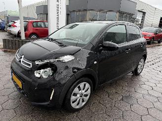 Unfallwagen Citroën C1 1.0 VTi Millenium 2021/3