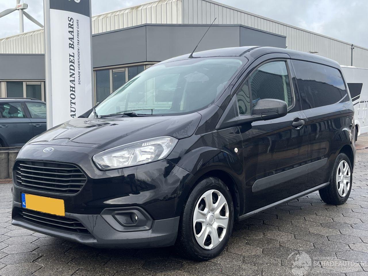 Ford Transit Courier Van 1.5 TDCI Trend Duratorq S&S