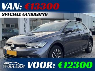Schadeauto Volkswagen Polo 1.0 TSI Life 2023/1