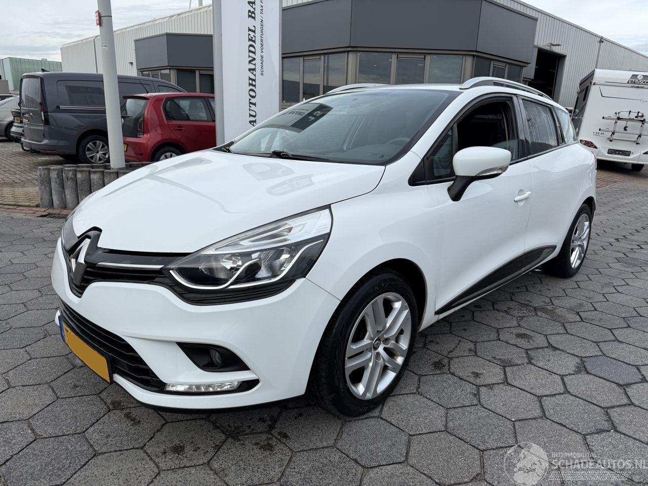 Renault Clio Estate 1.5 dCi Ecoleader Life