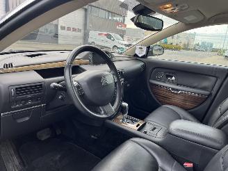 Citroën C6 2.7 HdiF V6 Exclusive AUTOMAAT picture 5