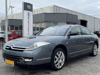 škoda osobní automobily Citroën C6 2.7 HdiF V6 Exclusive AUTOMAAT 2007/10