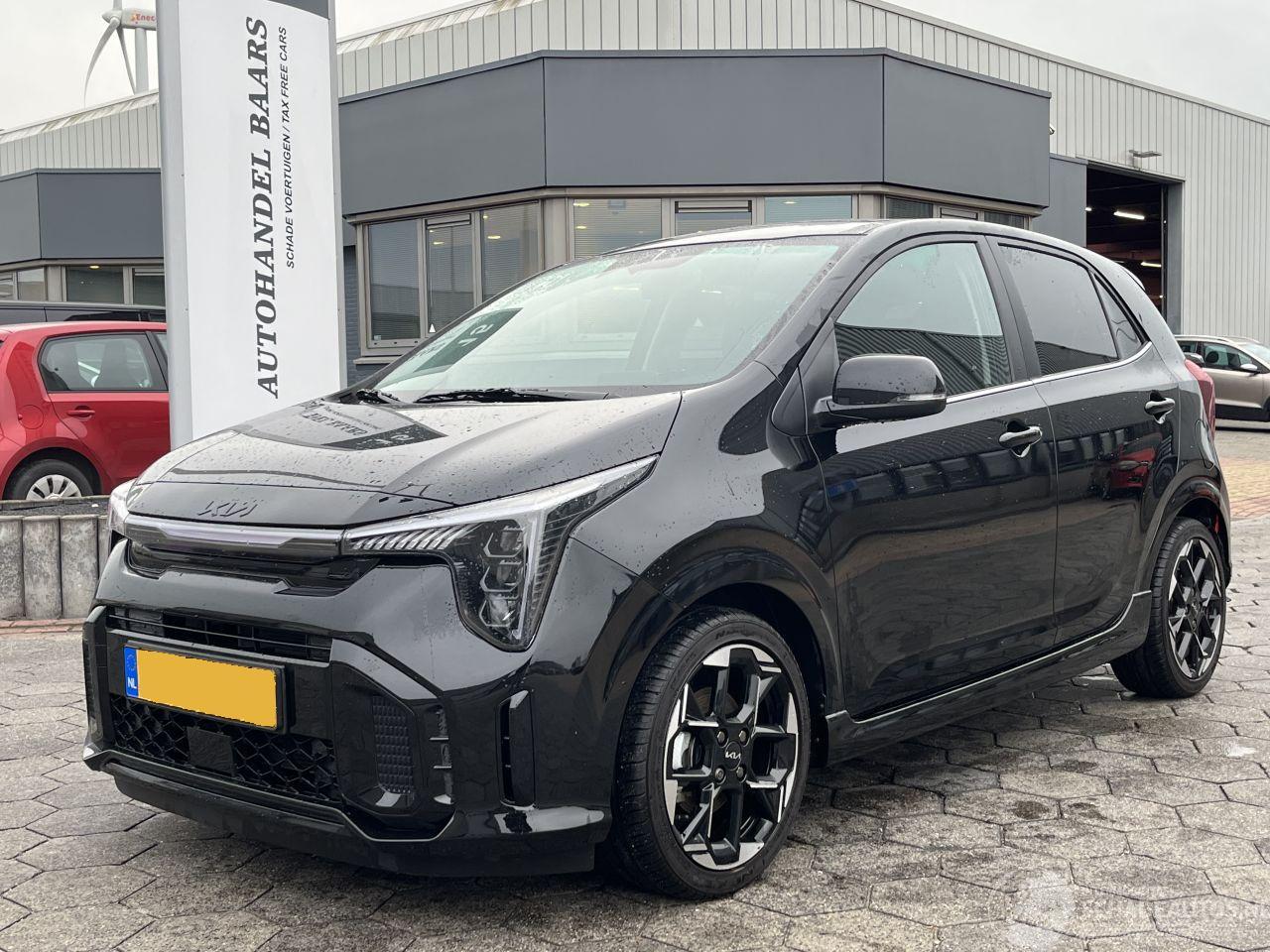 Kia Picanto 1.0 DPI GT-Line