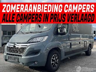Avarii campere Citroën  2.2 Mooveo 2022/9