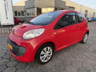 skadebil auto Citroën C1 1.0-12V Séduction 2006/9