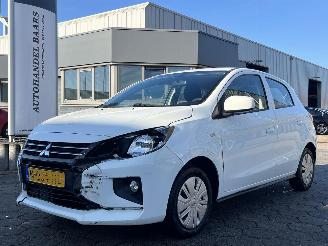 Schadeauto Mitsubishi Space-star 1.2 Cool+ 2021/10