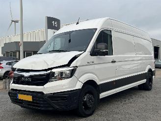  MAN TGE 50 2.0 516 Heavy Commander Extra Lang Super Hoog DL 2023/9