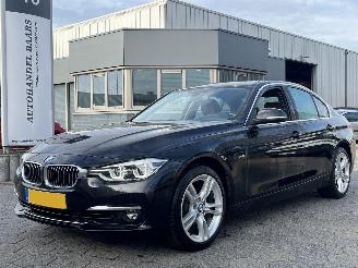  BMW 3-serie 320i High Executive AUTOMAAT 2017/9