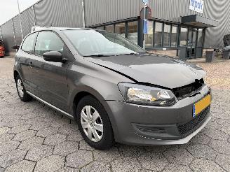 Damaged car Volkswagen Polo 1.2 Easyline 2012/6