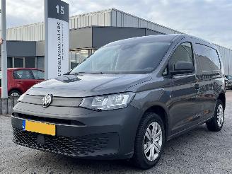  Volkswagen Caddy Cargo 2.0 TDI Comfort 2021/3